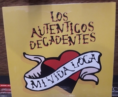 Los Auténticos Decadentes - Mi Vida Loca Digipack