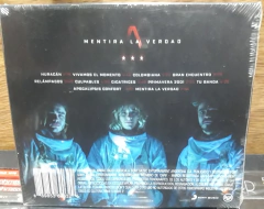 Airbag - Mentira la Verdad Digipack - comprar online