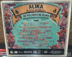 Alika Nueva Alianza - Mi Palabra mi Alma - comprar online