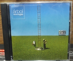 Arbol - hormigas