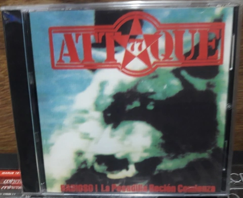 Attaque 77 - Rabioso! La Pesadilla Recién Comienza