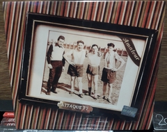 Attaque 77 - Amateur Digipack