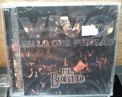 El Bordo - Vivo en lo que Pensás CD+DVD