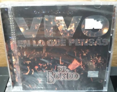 El Bordo - Vivo en lo que Pensás