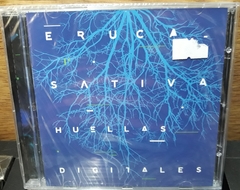 Eruca Sativa - Huellas digitales