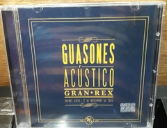 Guasones - Acustico Gran Rex