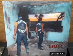 Illya Kuryaki And The Valderramas - L.H.O.N Digipack