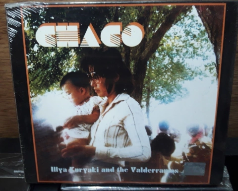 Illya Kuryaki and the Valderramas - Chaco Digipack