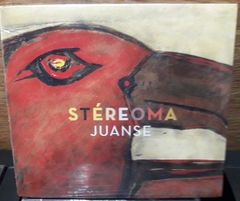 Juanse - Stereoma Digipack
