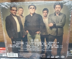 La Mississippi - Búfalo CD + DVD Digipack - comprar online
