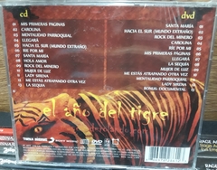 Mancha de Rolando - A cielo abierto CD + DVD - comprar online
