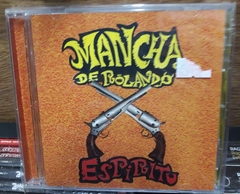 Mancha De Rolando - Espiritu