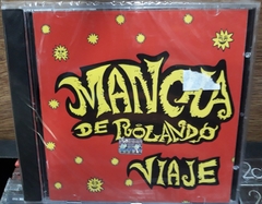 Mancha de Rolando - Viaje