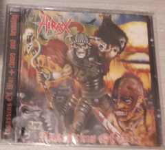 Hirax - Chaos and Brutality + Assassins of War