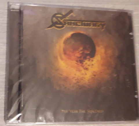 Sanctuary - The Year The Sun Died