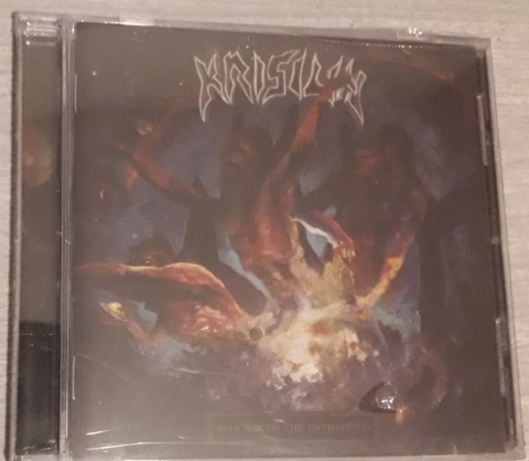Krisiun - Scourge of the Enthroned