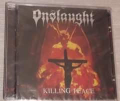 Onslaught - Killing Peace