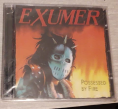 Exumer - Possessed by Fire