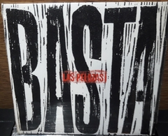 Las Pelotas - Basta Digipack