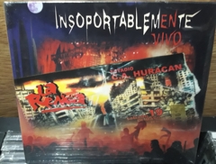 La Renga - Insoportablemente Vivo 2 CD´S