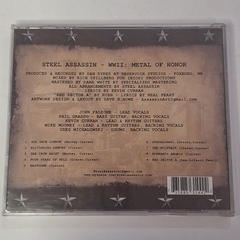 Steel Assassin – WWII: Metal Of Honor en internet