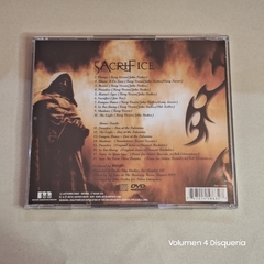Voxen - Sacrifice 2 CD'S en internet