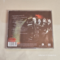 Terrorizer - Darker Days Ahead en internet