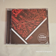 Tuner - Totem (Pat Mastelotto/Markus Reuter) - comprar online