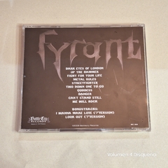 Tyrant - Fight For Your Life en internet