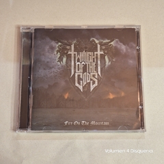 Twilight Of The Gods - Fire On The Mountain - comprar online