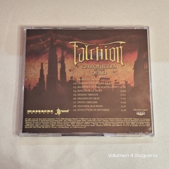 Falchion – Chronicles Of The Dead en internet