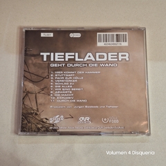 Tieflader - Geht Durch Die Wand en internet