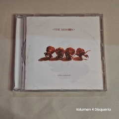 The Mission - God Is A Bullet - comprar online