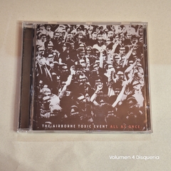 The Airborne Toxic Event - All At Once - comprar online