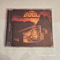 The Godz – The Godz - comprar online
