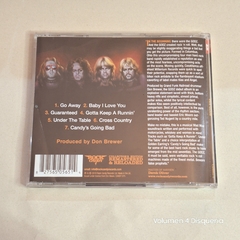 The Godz – The Godz en internet