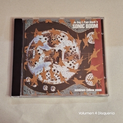 Jo Dog And Paul Black's Sonic Boom - Sundown Yellow Moon - comprar online
