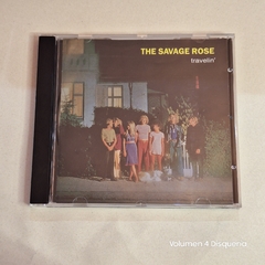 The Savage Rose – Travelin' - comprar online