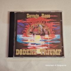 Savage Rose – Dødens Triumf - comprar online