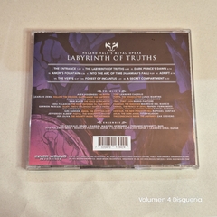 Heleno Vale's Soulspell – The Labyrinth Of Truths en internet