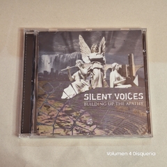 Silent Voices – Building Up The Apathy - comprar online