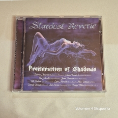 Stardust Reverie – Proclamation Of Shadows (Graham Bonnet , Edu Falaschi , Doogie White) - comprar online