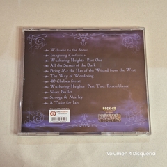 Stardust Reverie – Proclamation Of Shadows (Graham Bonnet , Edu Falaschi , Doogie White) en internet