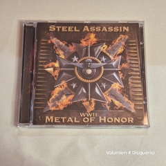 Steel Assassin – WWII: Metal Of Honor - comprar online