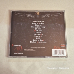 Scorpions – Sting In The Tail en internet