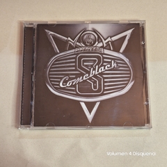 Scorpions – Comeblack - comprar online