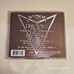 Scorpions – Comeblack en internet