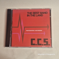 C.C.S. – The Best Band In The Land - comprar online