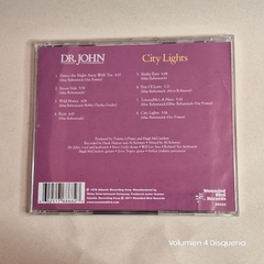 Dr. John – City Lights en internet