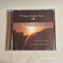 David Cross And Andrew Keeling – English Sun - comprar online
